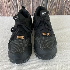 Hard Yakka Icon PR Lace Up Sport Safety Black